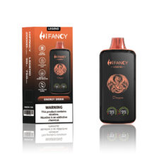 HIFANCY LEGEND 20K Puffs Vape