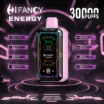 HIFANCY ENERGY 30K puff vape