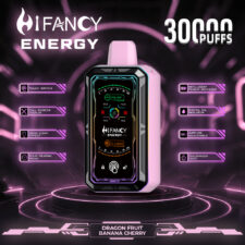 HIFANCY ENERGY 30K puff vape