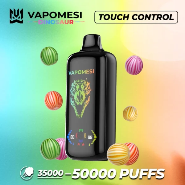 VAPOMESI DINOSAUR 50000 puff vape