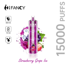 Hifancy Star Shisha 15000 Puffs Vape