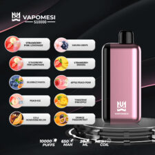 vapomesi 10000 puffs disposable vape