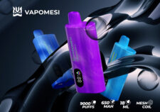 vapomesi 9000 puffs disposable vape