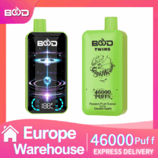 Bood Twins 46000 Puff disposable vape