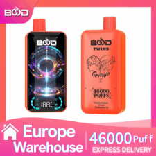 Bood Twins 46000 Puff disposable vape